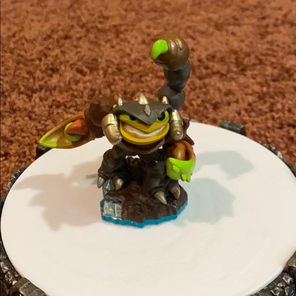 Skylanders swap force